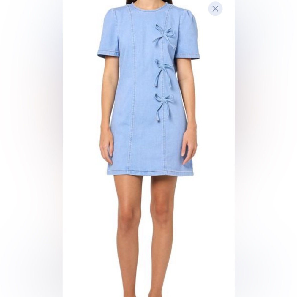 Baum und Pferdgarten Women's Amali Dress EU size 34 or US 4 NWT